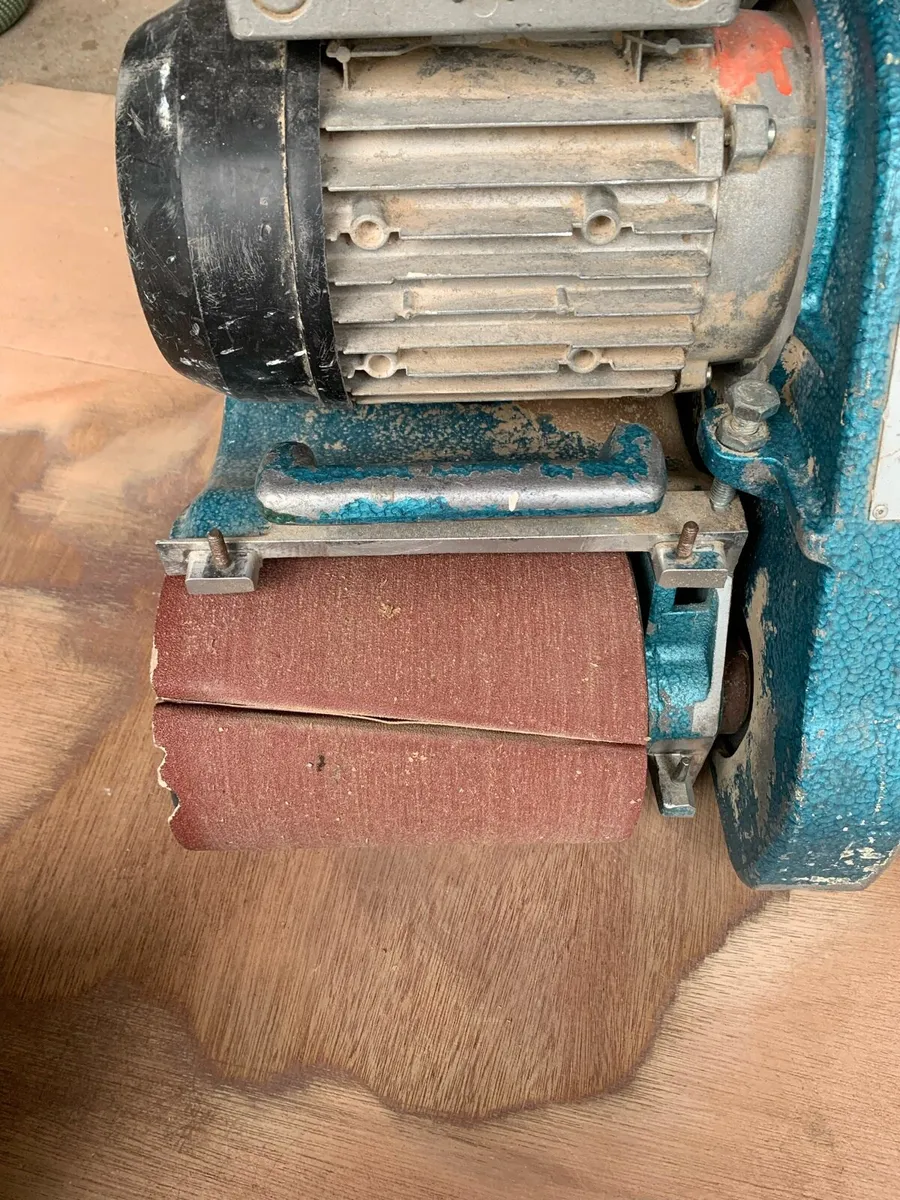 Floor sander - Image 2