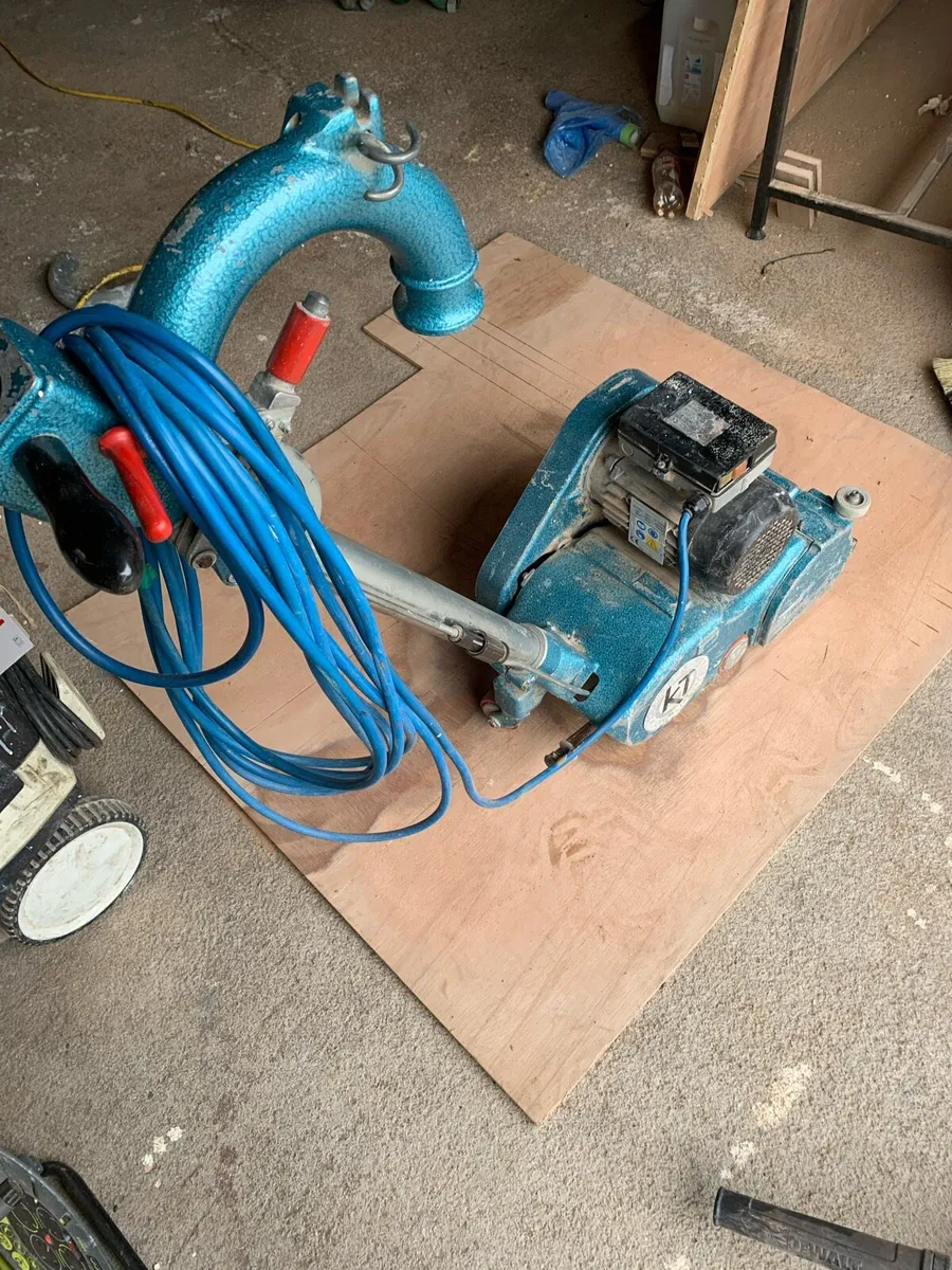 Floor sander - Image 3