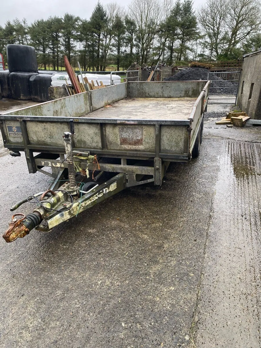 Ifor Williams - Image 1