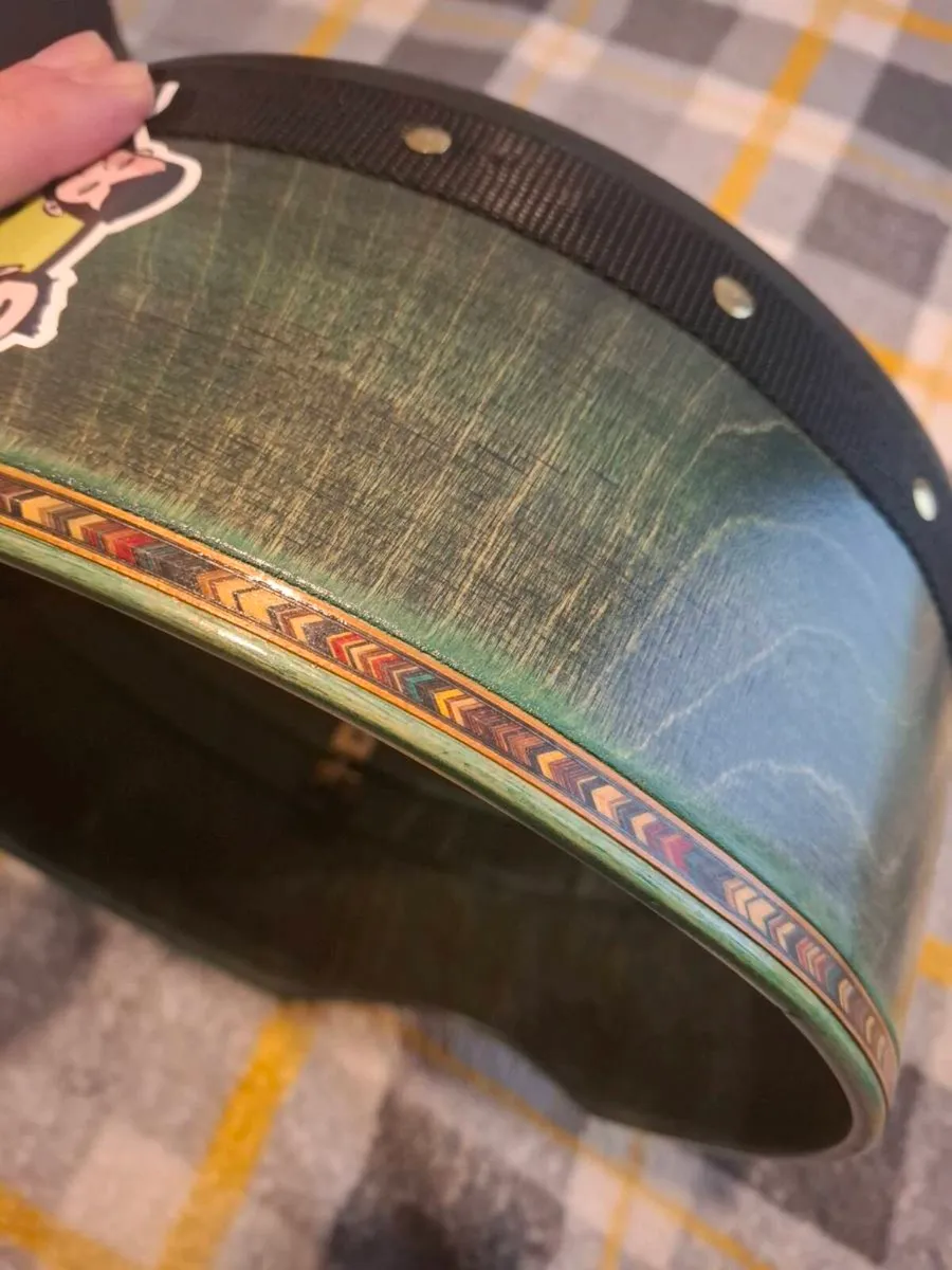 Claddagh bodhran - Image 4