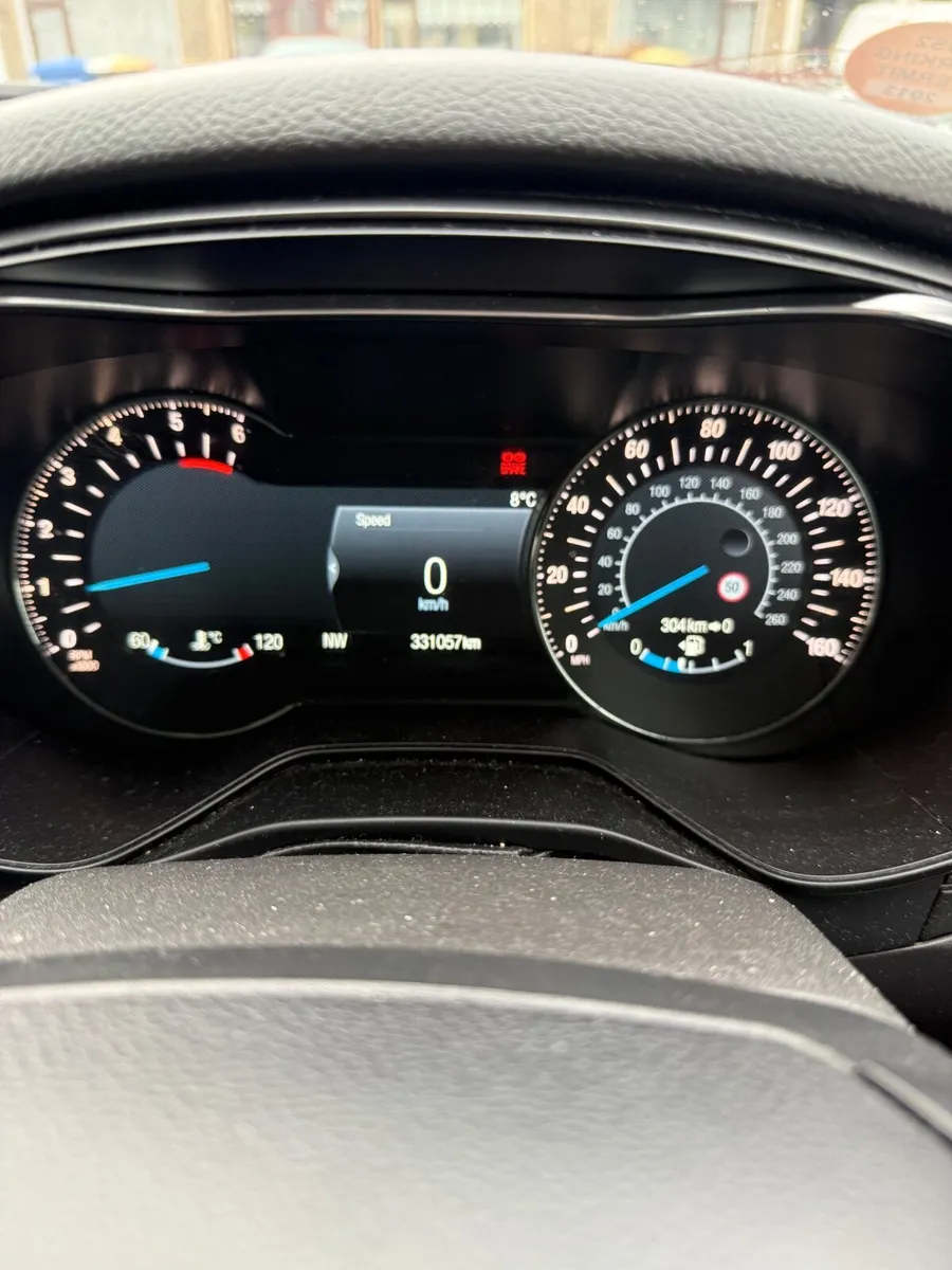 Ford Mondeo Titanium X 180 BHP - Image 2