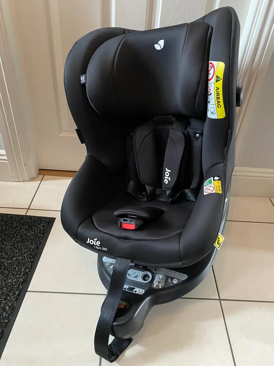 Car seat - Image 1