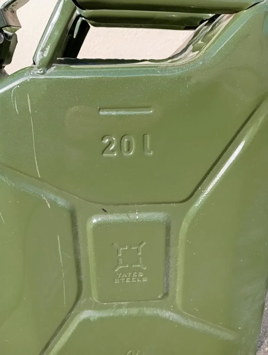 20l Jerry Can - Image 2