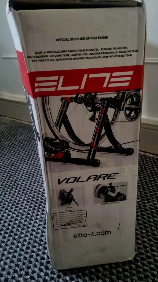 Bicyle Training Stand New - Image 3