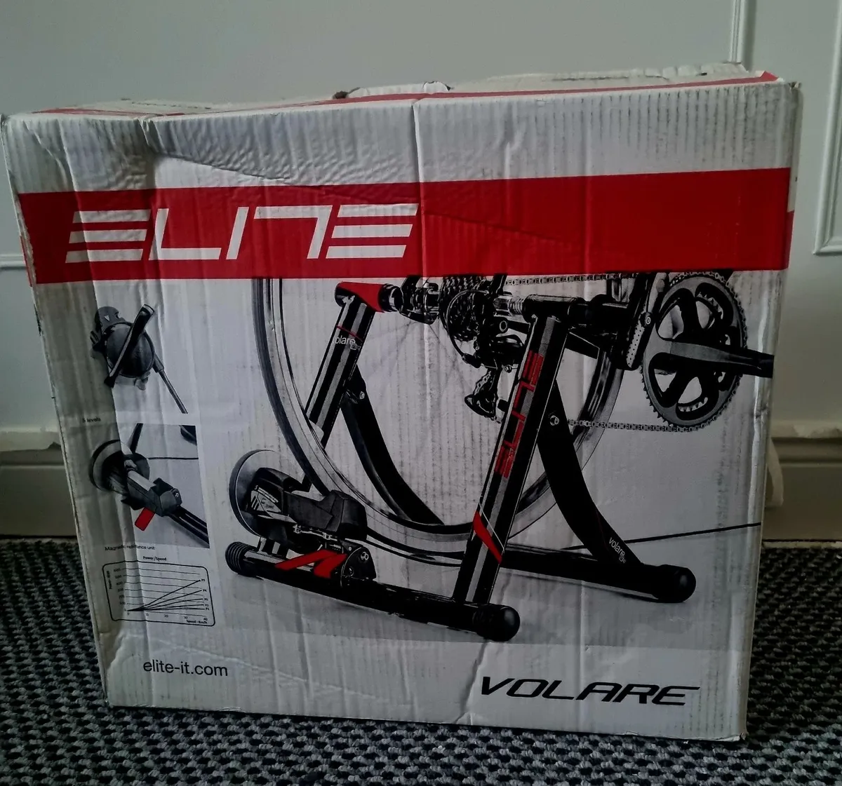 Bicyle Training Stand New - Image 1