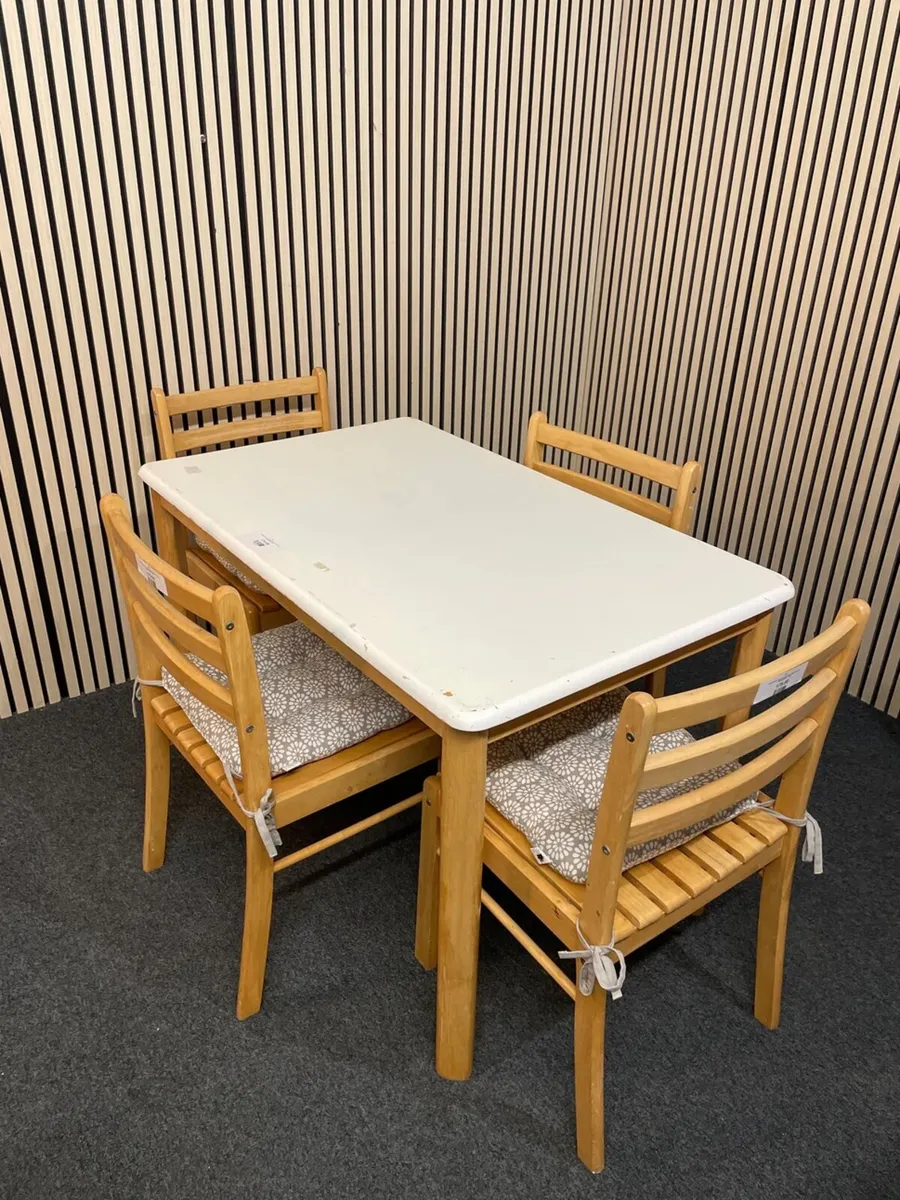 QUALITY DINING SETS @ CJM FURNITURE - Image 2