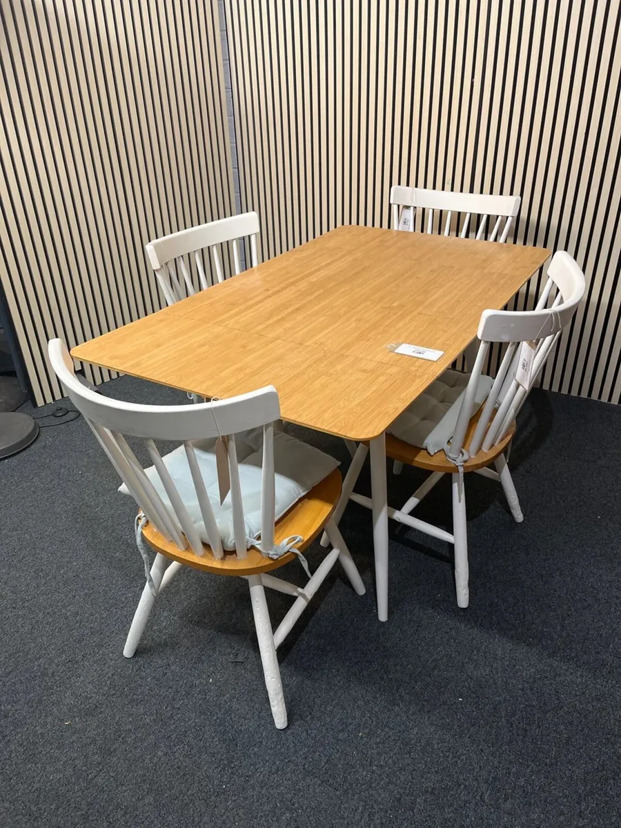 QUALITY DINING SETS @ CJM FURNITURE - Image 4