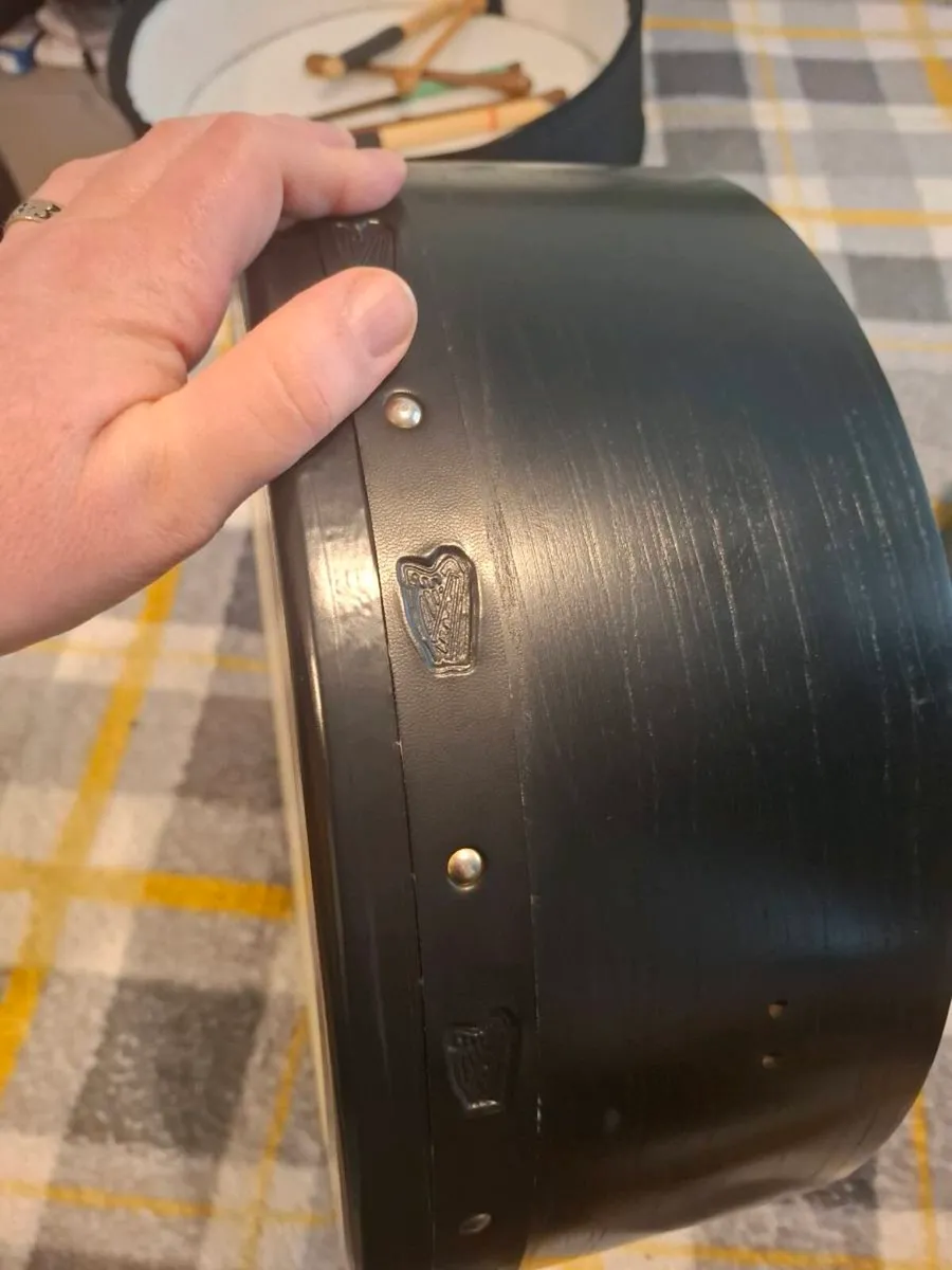 McNeela bodhran - Image 4