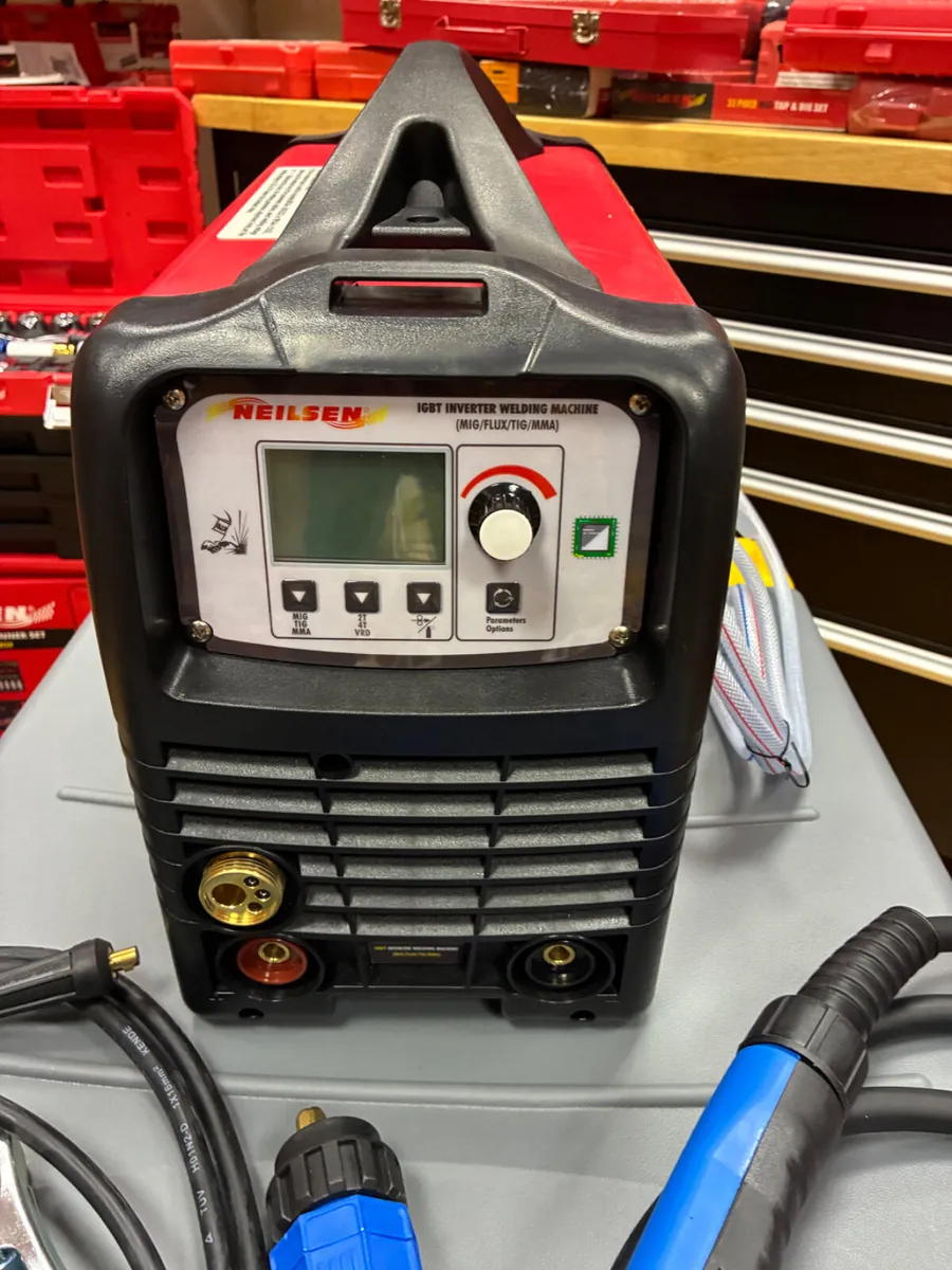 7KW WELDING MACHINE - Image 3