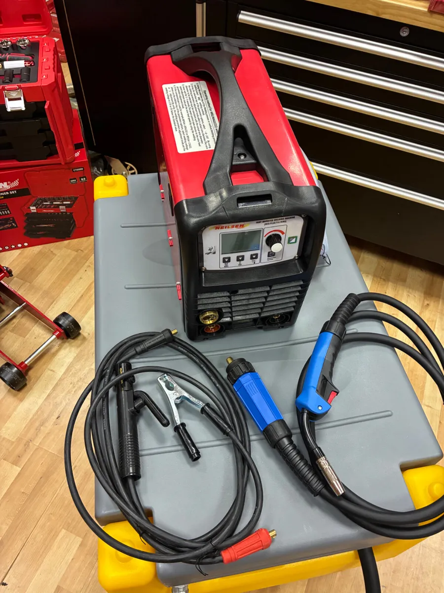 7KW WELDING MACHINE - Image 2