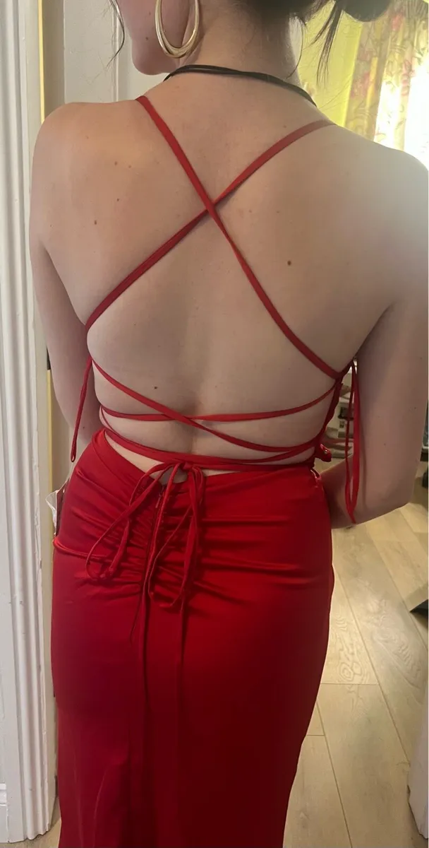 Debs dress - Image 3