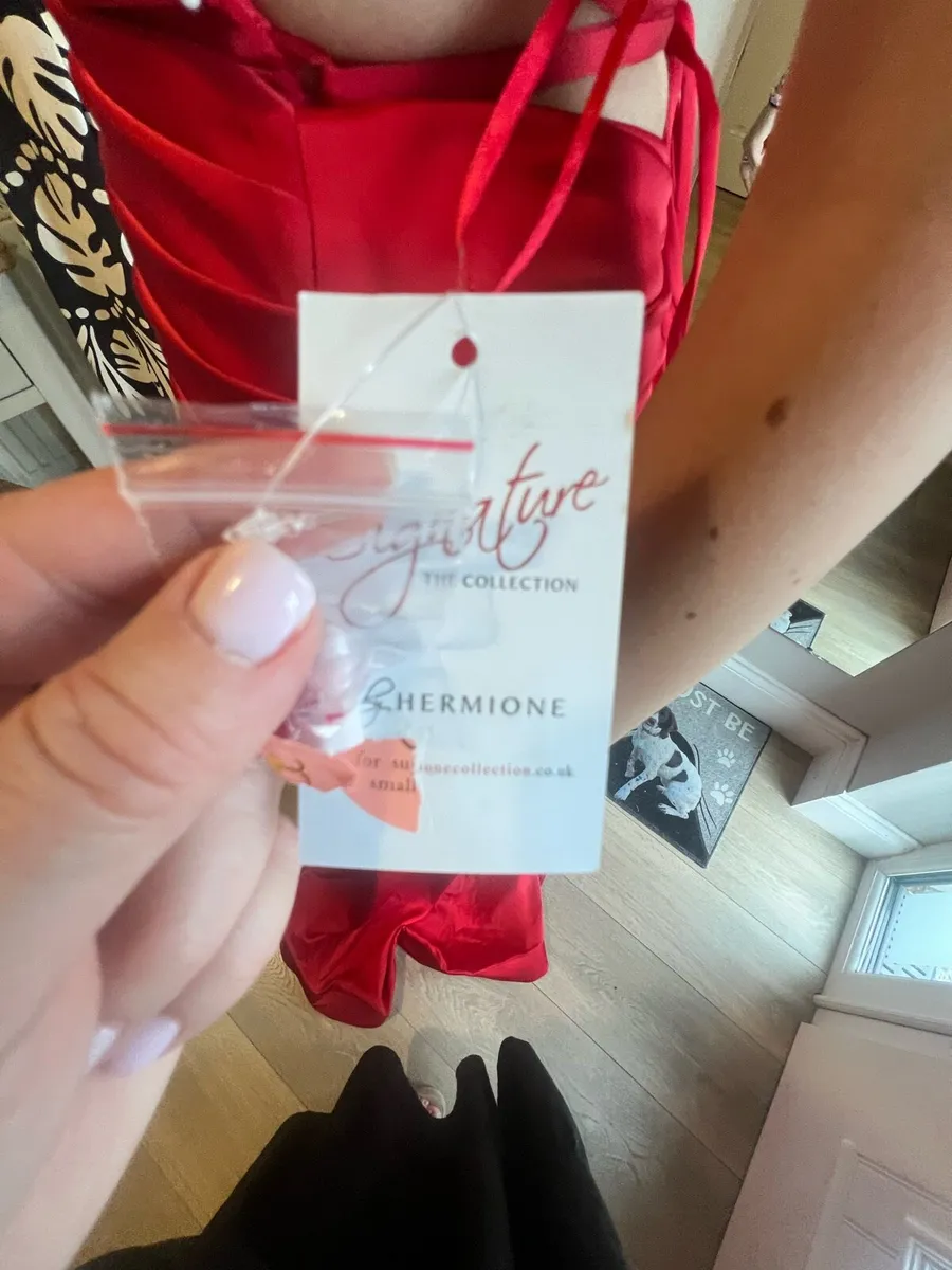 Debs dress - Image 4