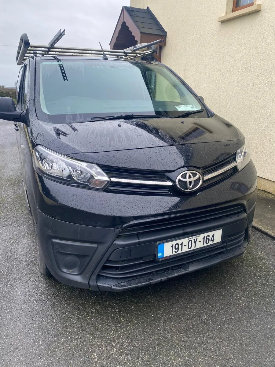 Toyota Proace 2019 - Image 3
