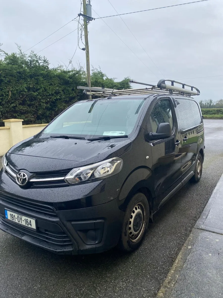 Toyota Proace 2019 - Image 2