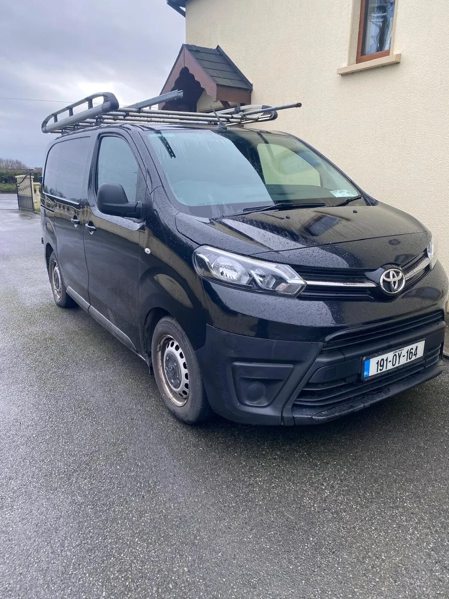 Toyota Proace 2019 - Image 1