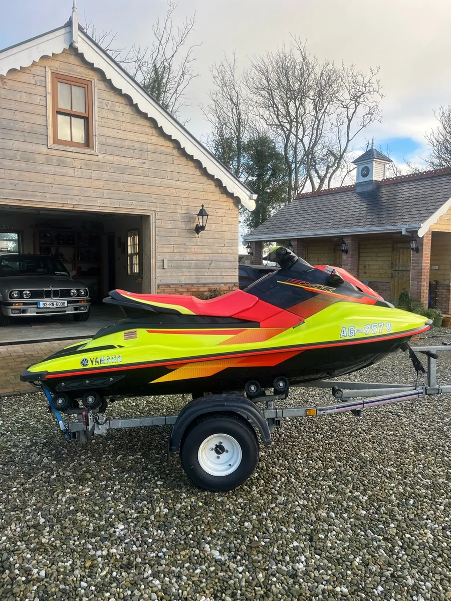 Yamaha EXR 2021 - Image 3