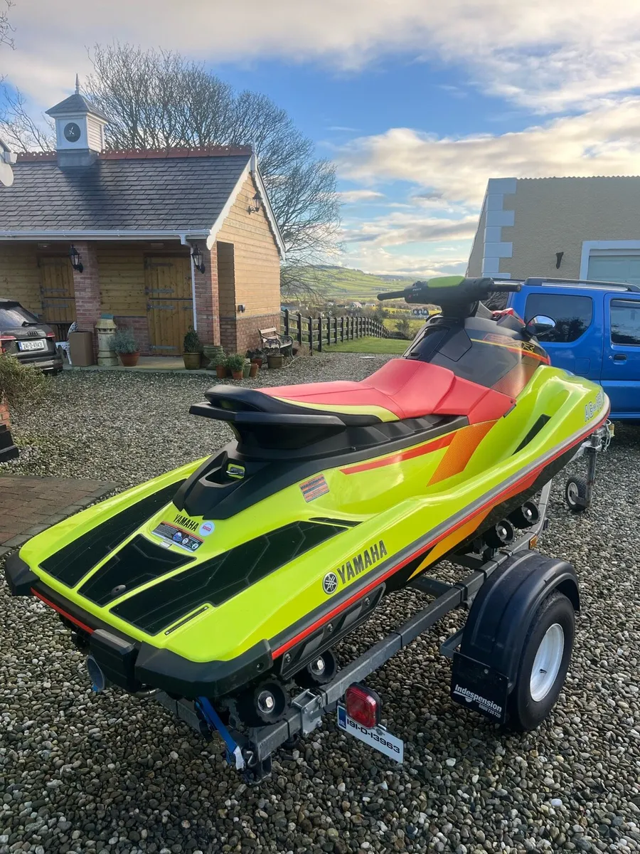 Yamaha EXR 2021 - Image 4