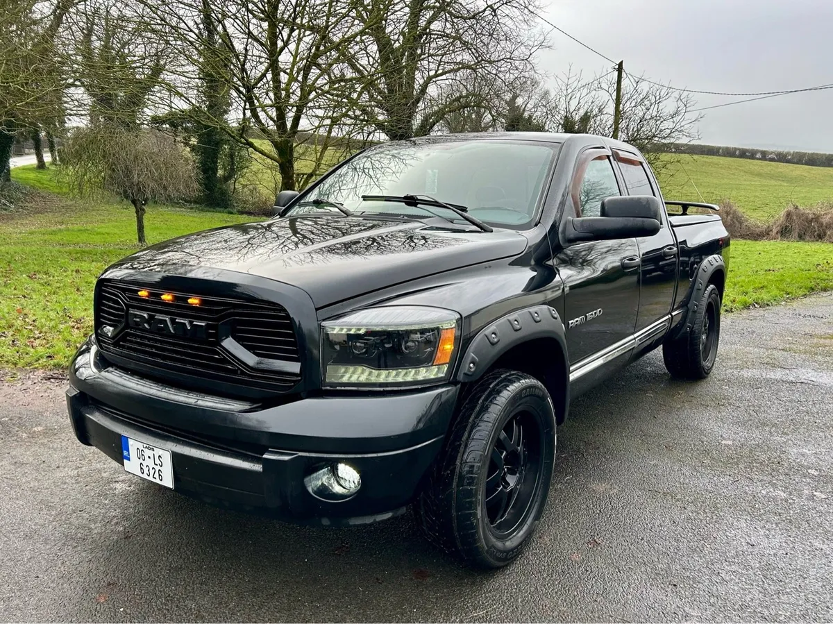 Dodge Ram 1500 Laramie - Image 1