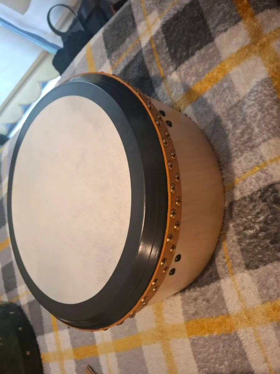 Ben March Bodhran - Image 1
