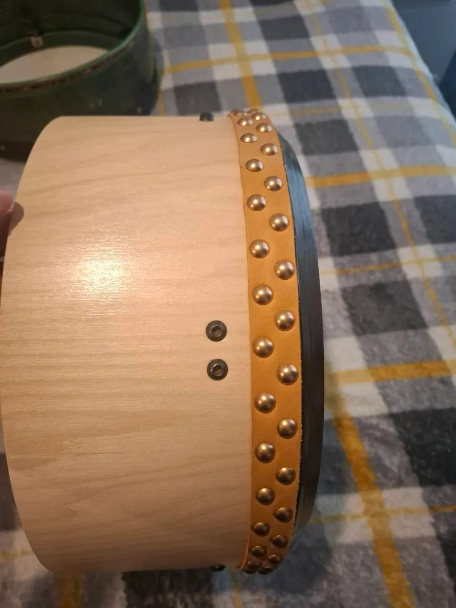 Ben March Bodhran - Image 2