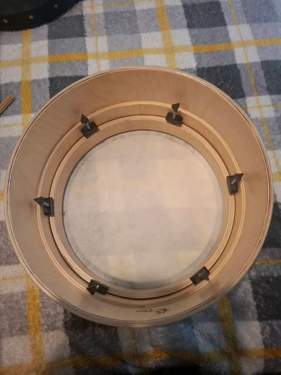 Ben March Bodhran - Image 3