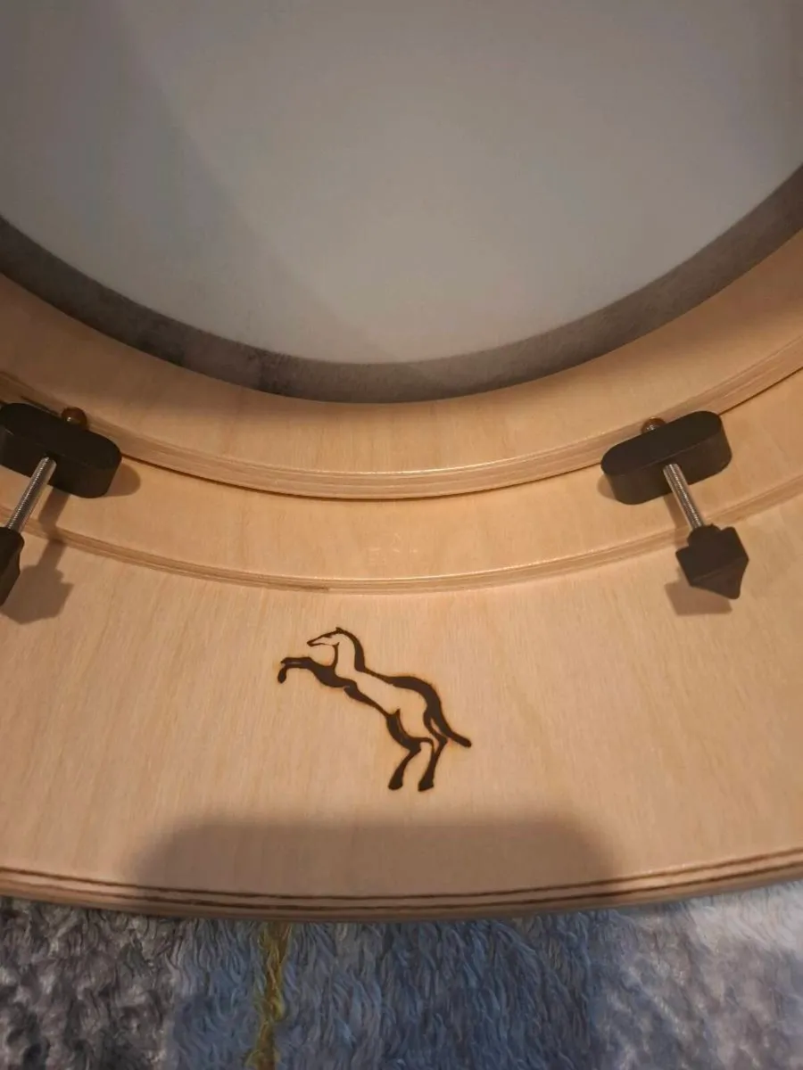 Ben March Bodhran - Image 4