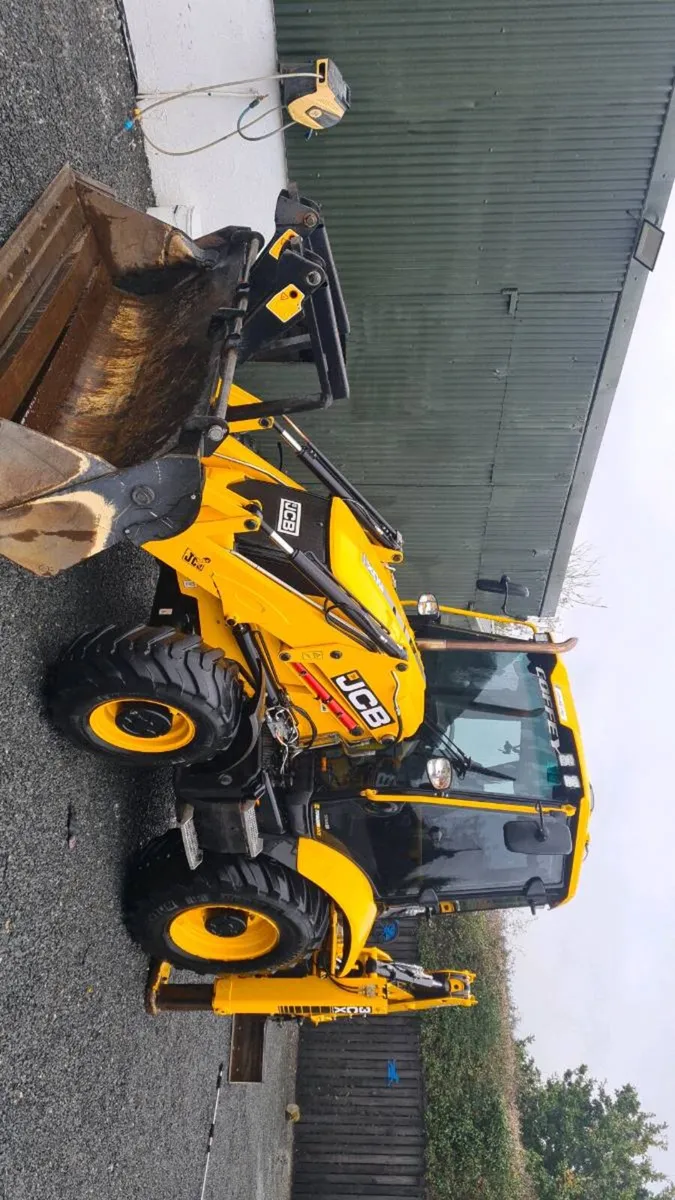 Jcb 3cx - Image 1