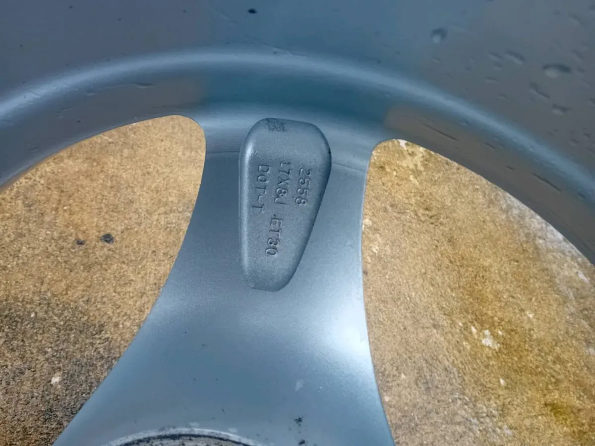 17" alloys - Image 4