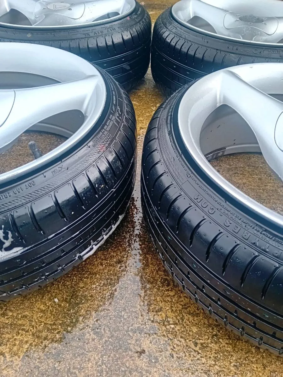 17" alloys - Image 3