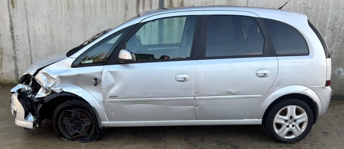 2010 Opel meriva parts - Image 2
