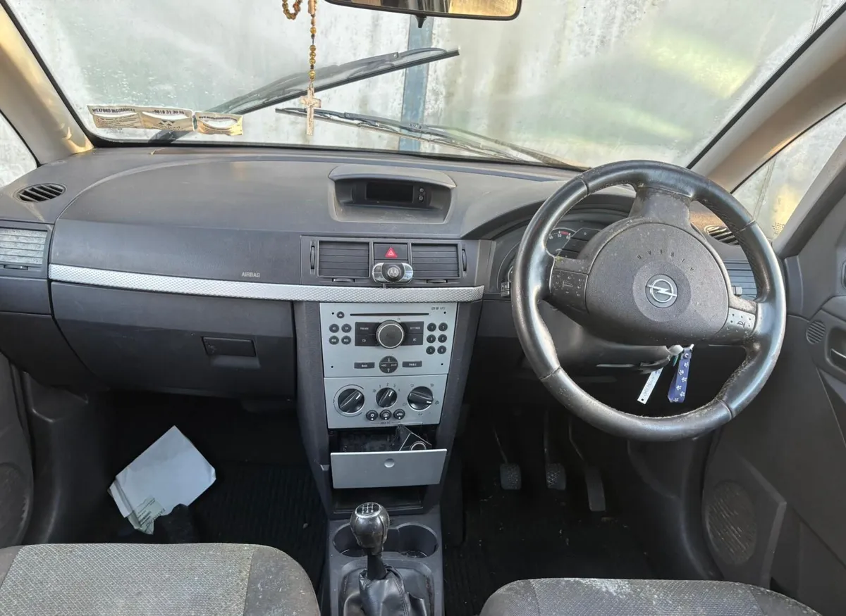 2010 Opel meriva parts - Image 3