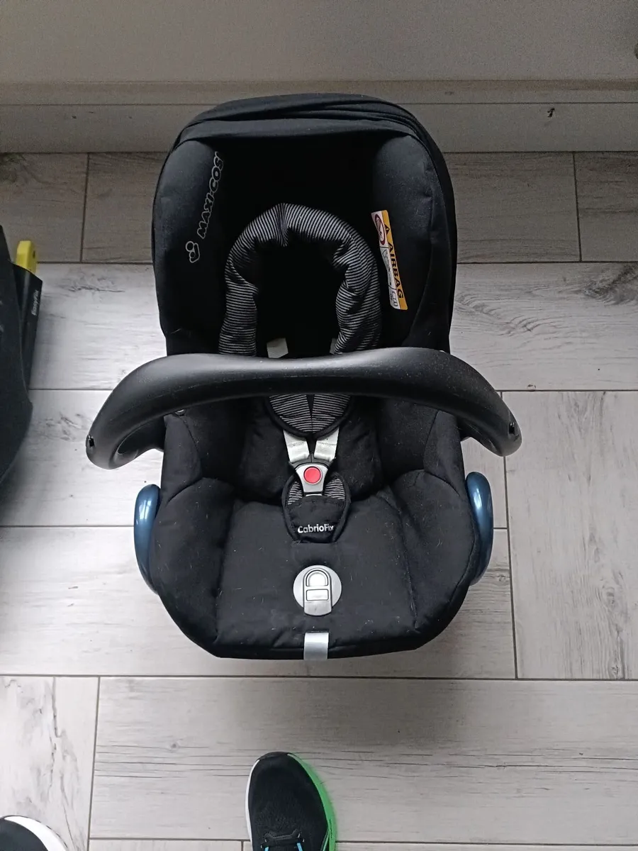 Baby Car Seats - Image 3