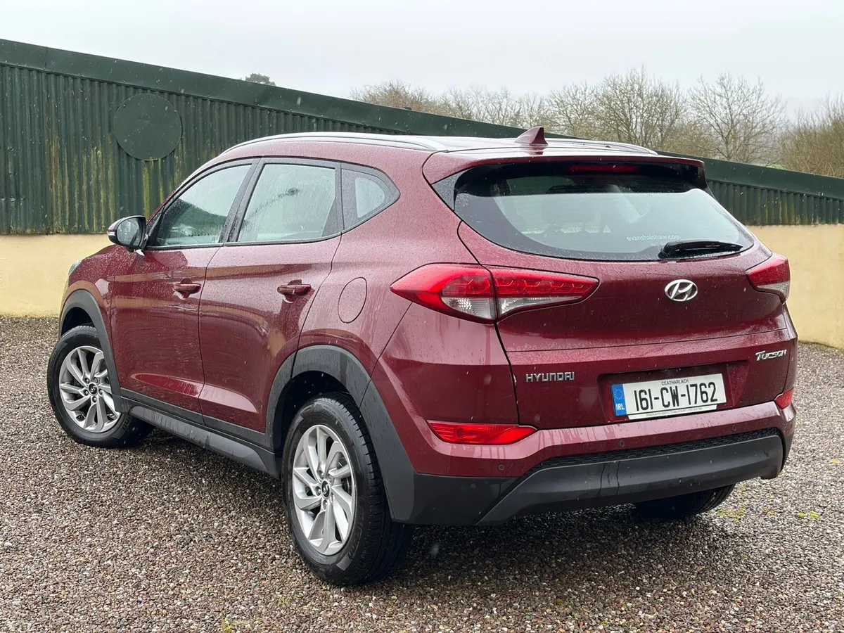 Hyundai Tucson nct 02/2027 - Image 3