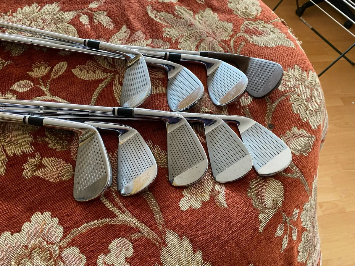 Full set of golf clubs - Image 3