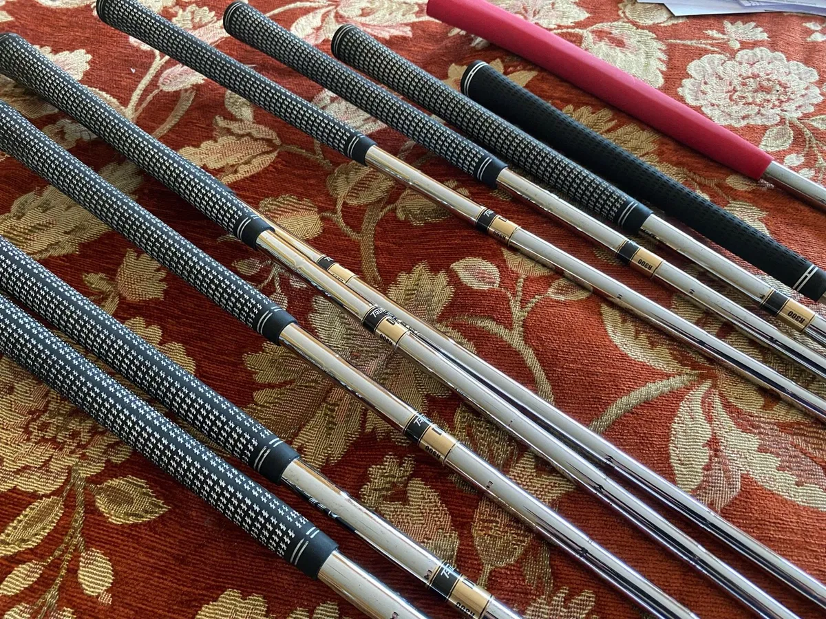 Full set of golf clubs - Image 4