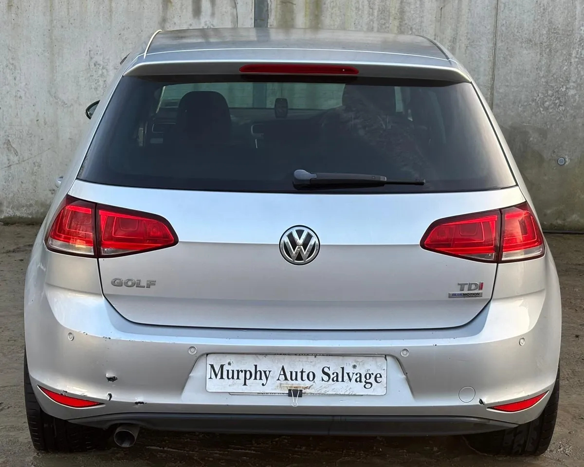 2014 VW Golf for parts - Image 3