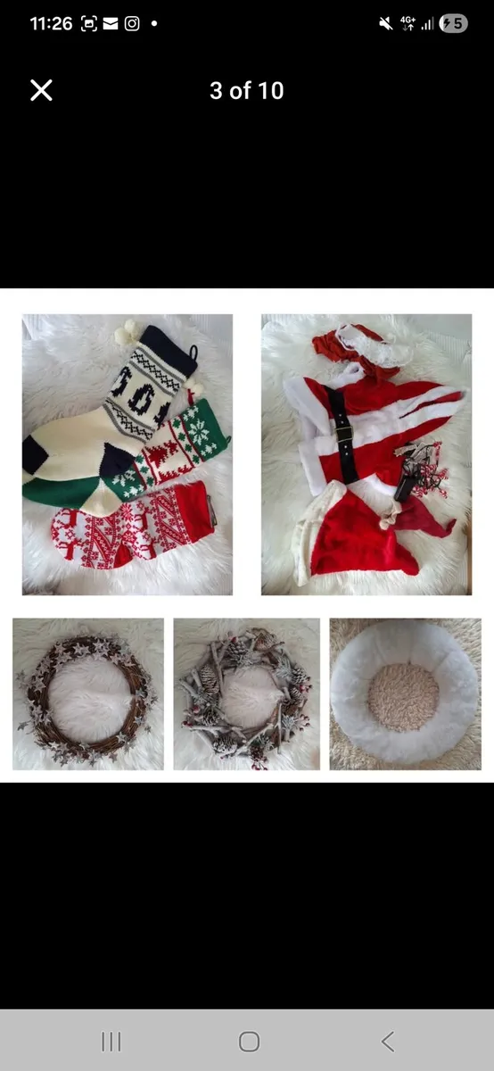 Newborn photography props - Image 3