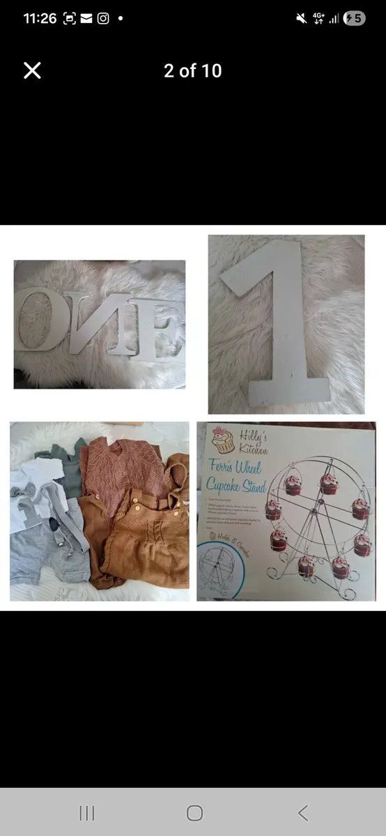 Newborn photography props - Image 2