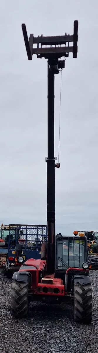 Massey Ferguson Telescopic Telehandler - Image 2