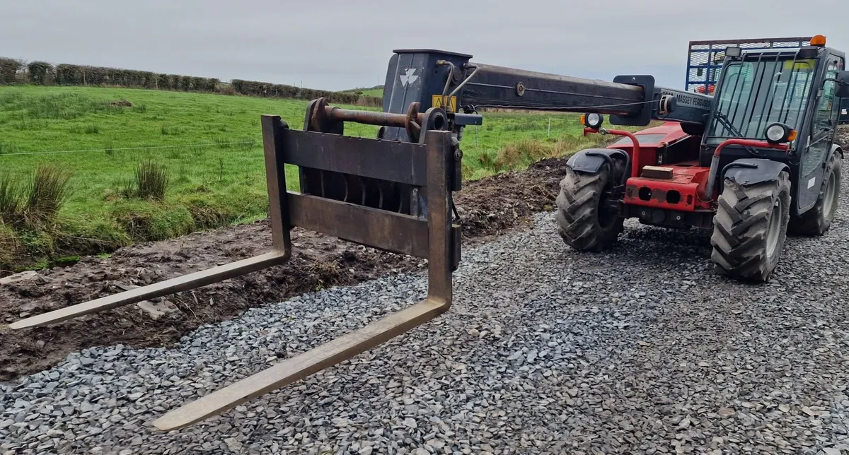 Massey Ferguson Telescopic Telehandler - Image 4
