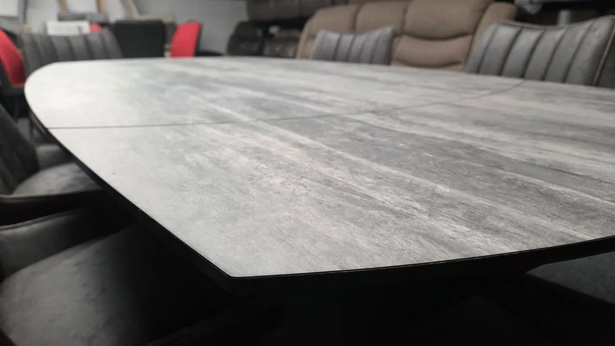 Dining Set Magnum - Extending Ceramic Table - Image 3