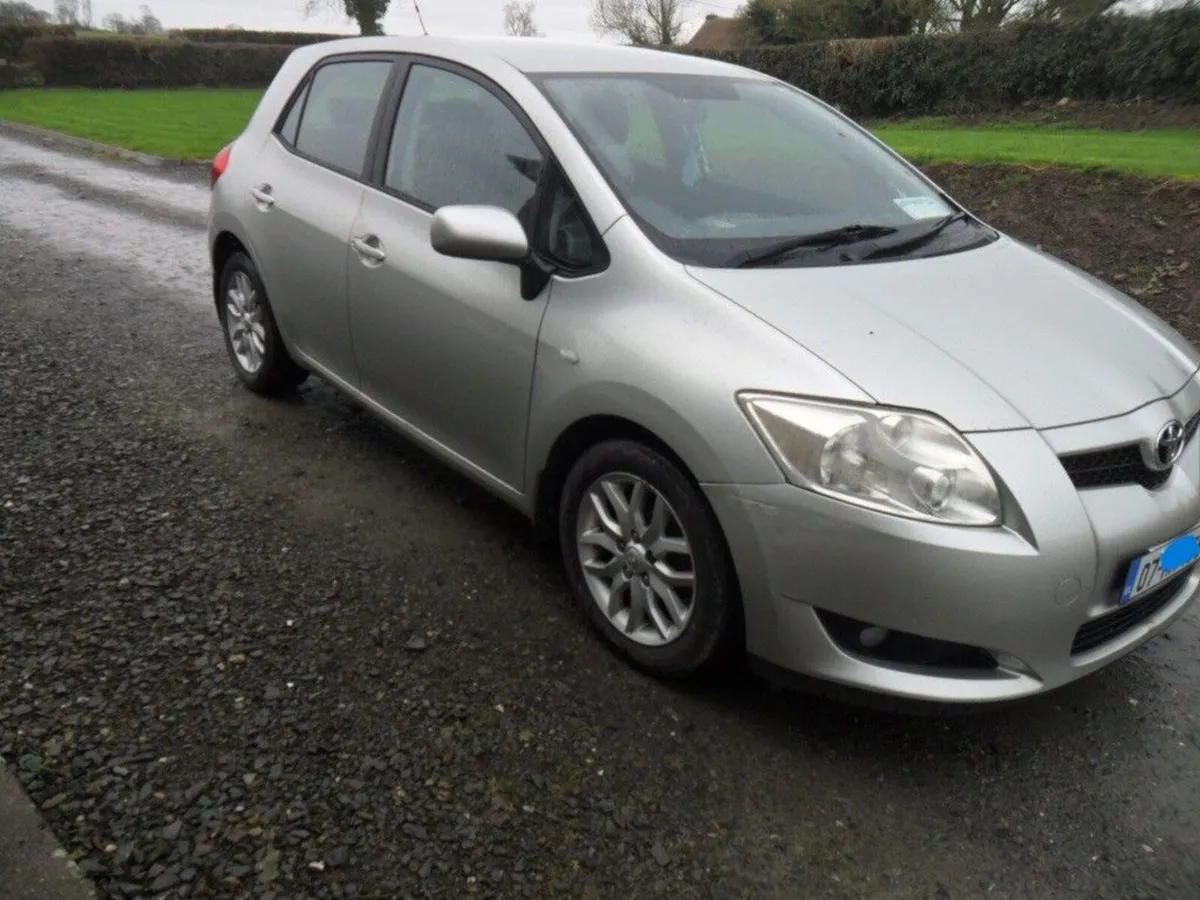 Toyota Auris 2007 - Image 4