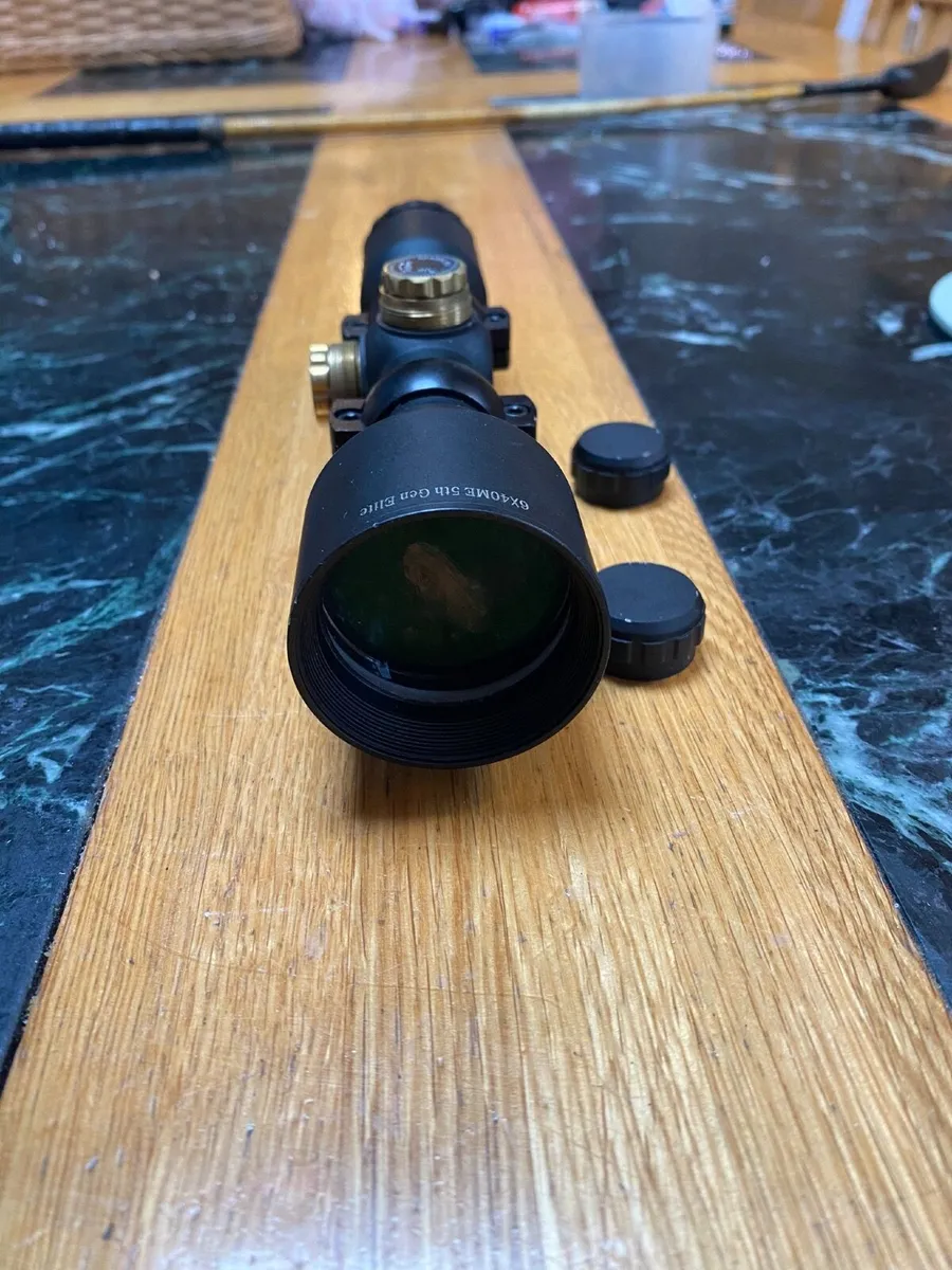 Gun  scope - Image 4