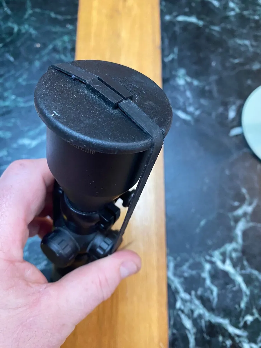 Gun  scope - Image 1