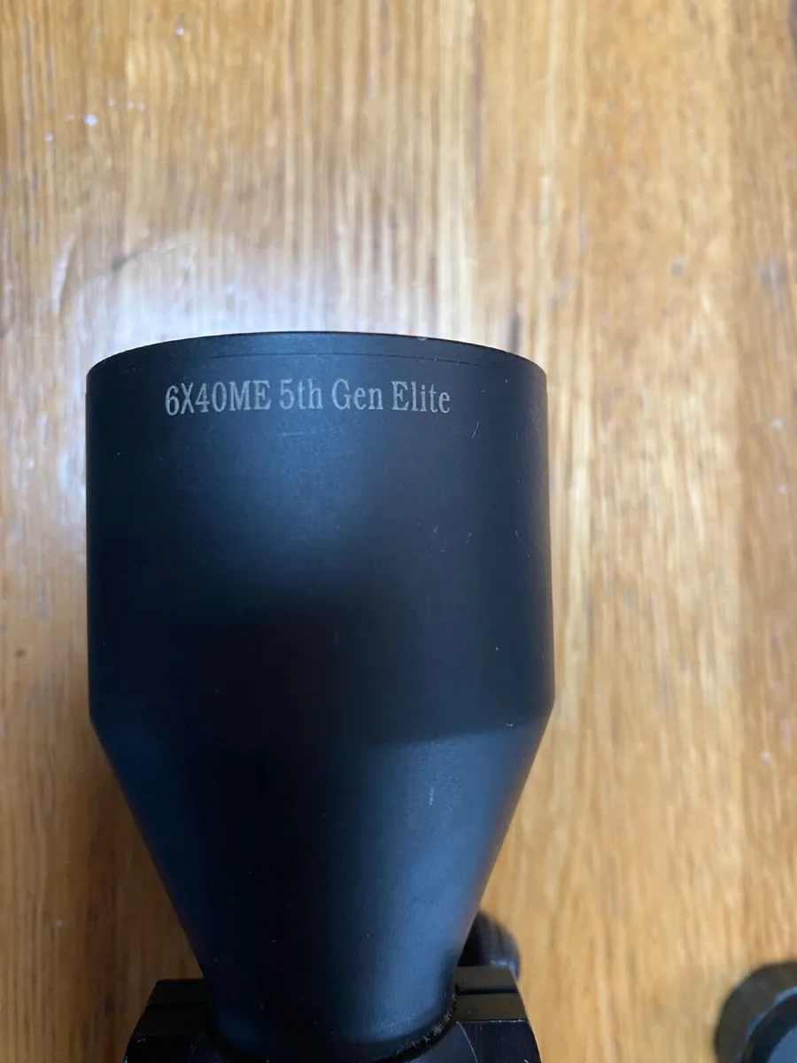 Gun  scope - Image 2