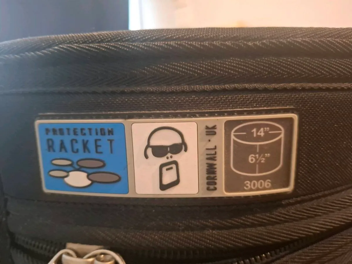 Protection Racket drum bag. - Image 4