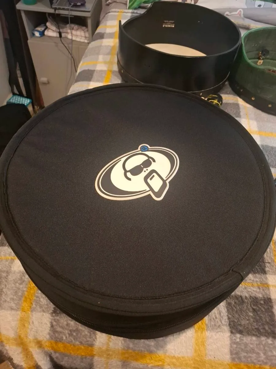 Protection Racket drum bag. - Image 1