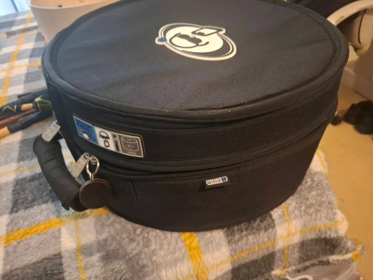 Protection Racket drum bag. - Image 2