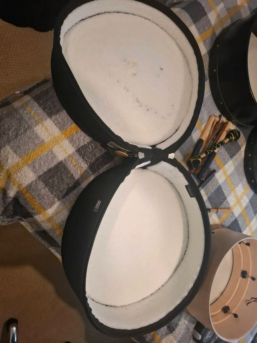 Protection Racket drum bag. - Image 3