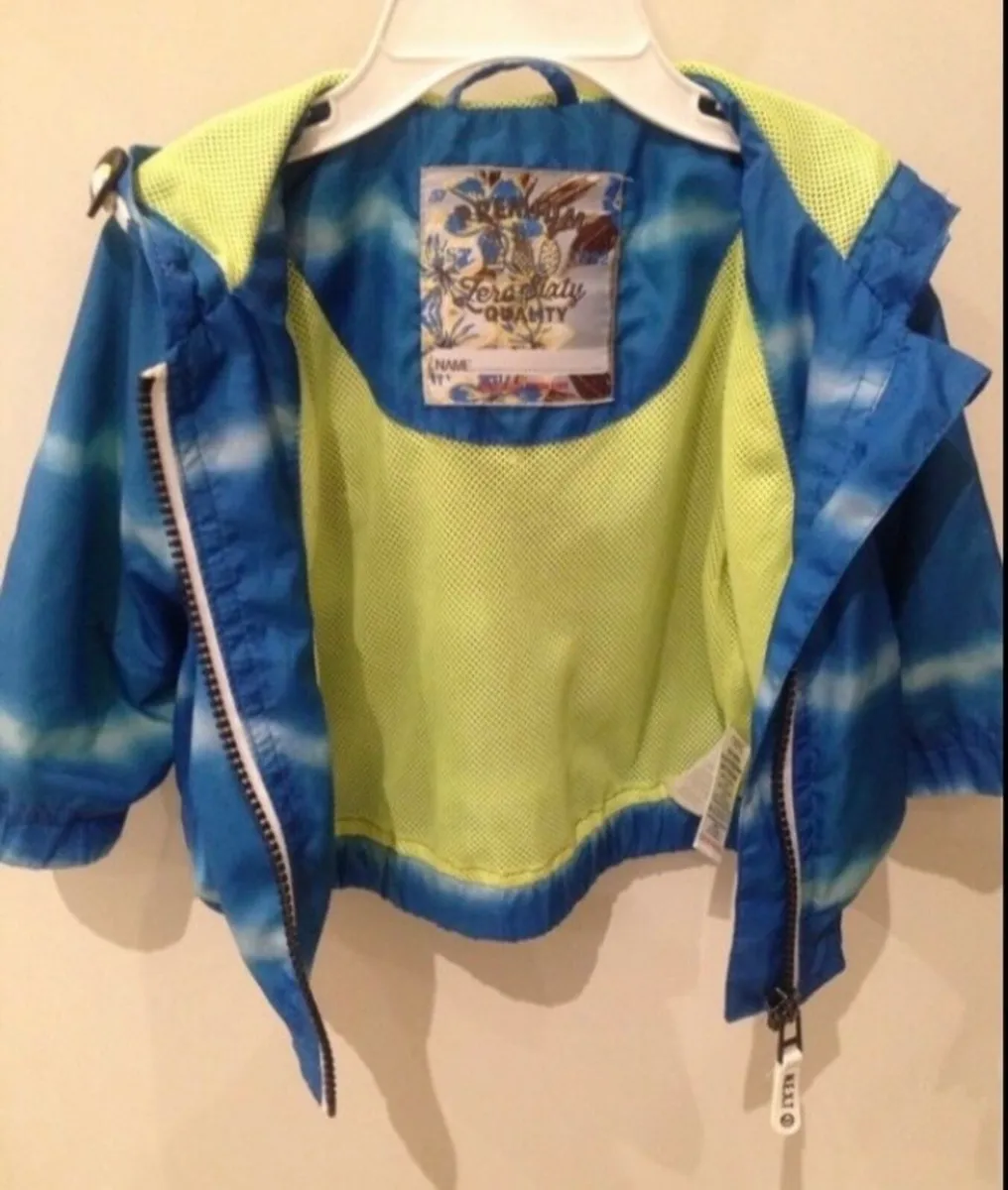 Next jacket 6-9 months - Image 2